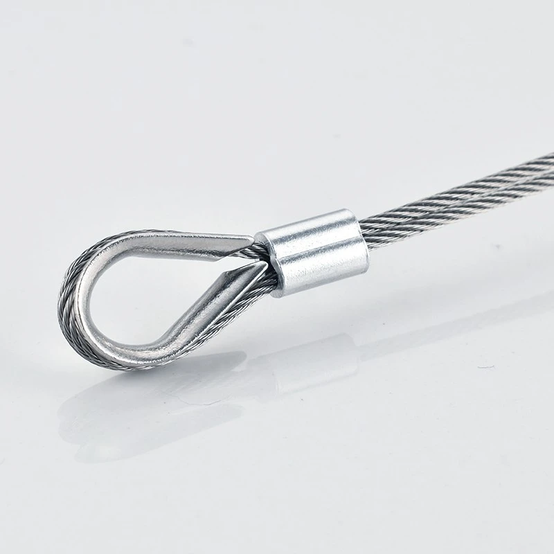 7x7 Stainless Steel Wire Rope suppliers